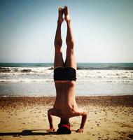 Supported Headstand
