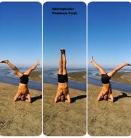 Supported Headstand