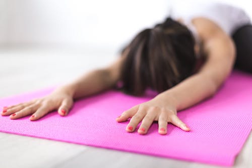 Yoga a Powerful Aid Against Depression