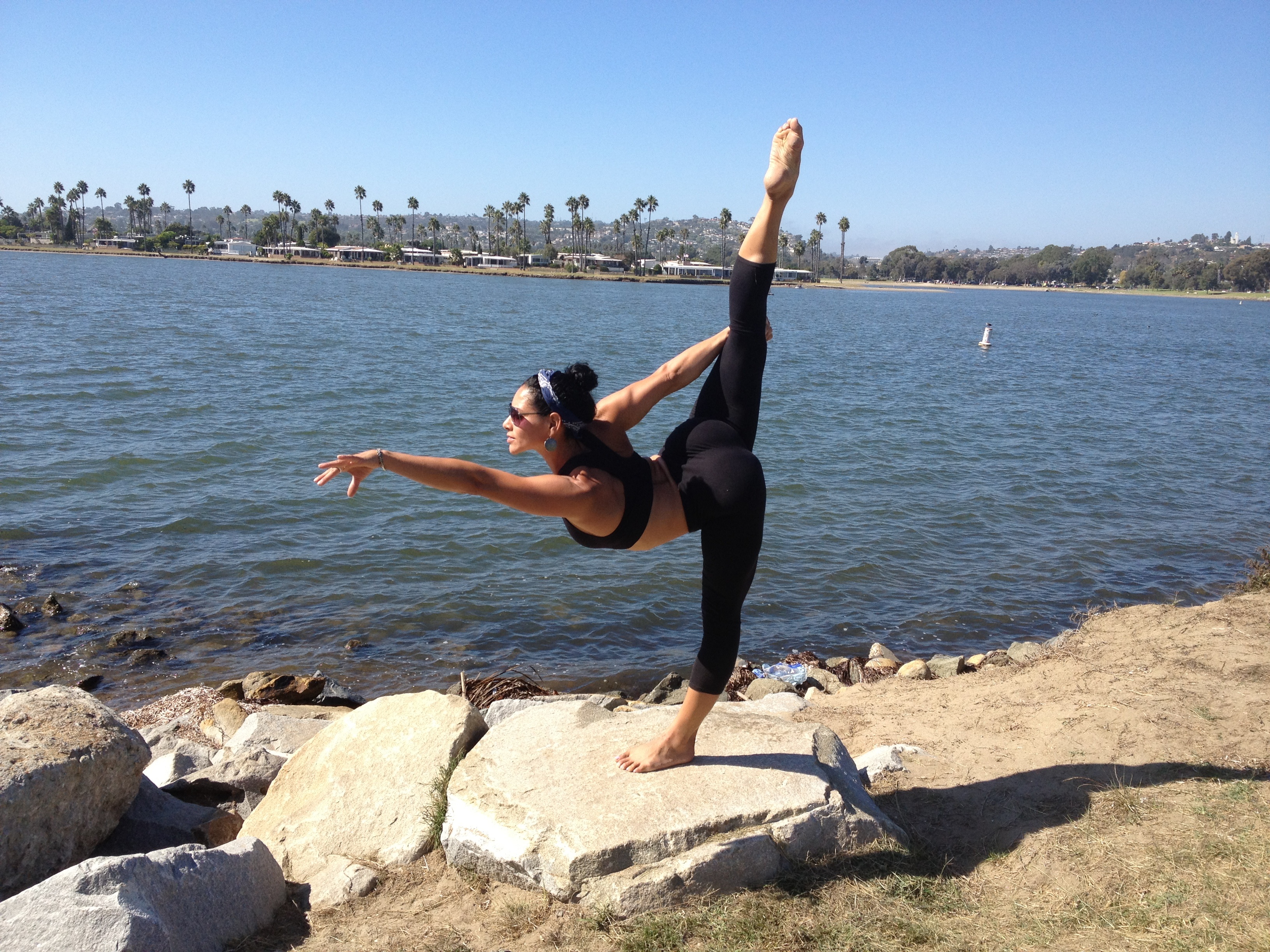 Natarajasana: Learn the Famous Dance Pose Yoga | Seema