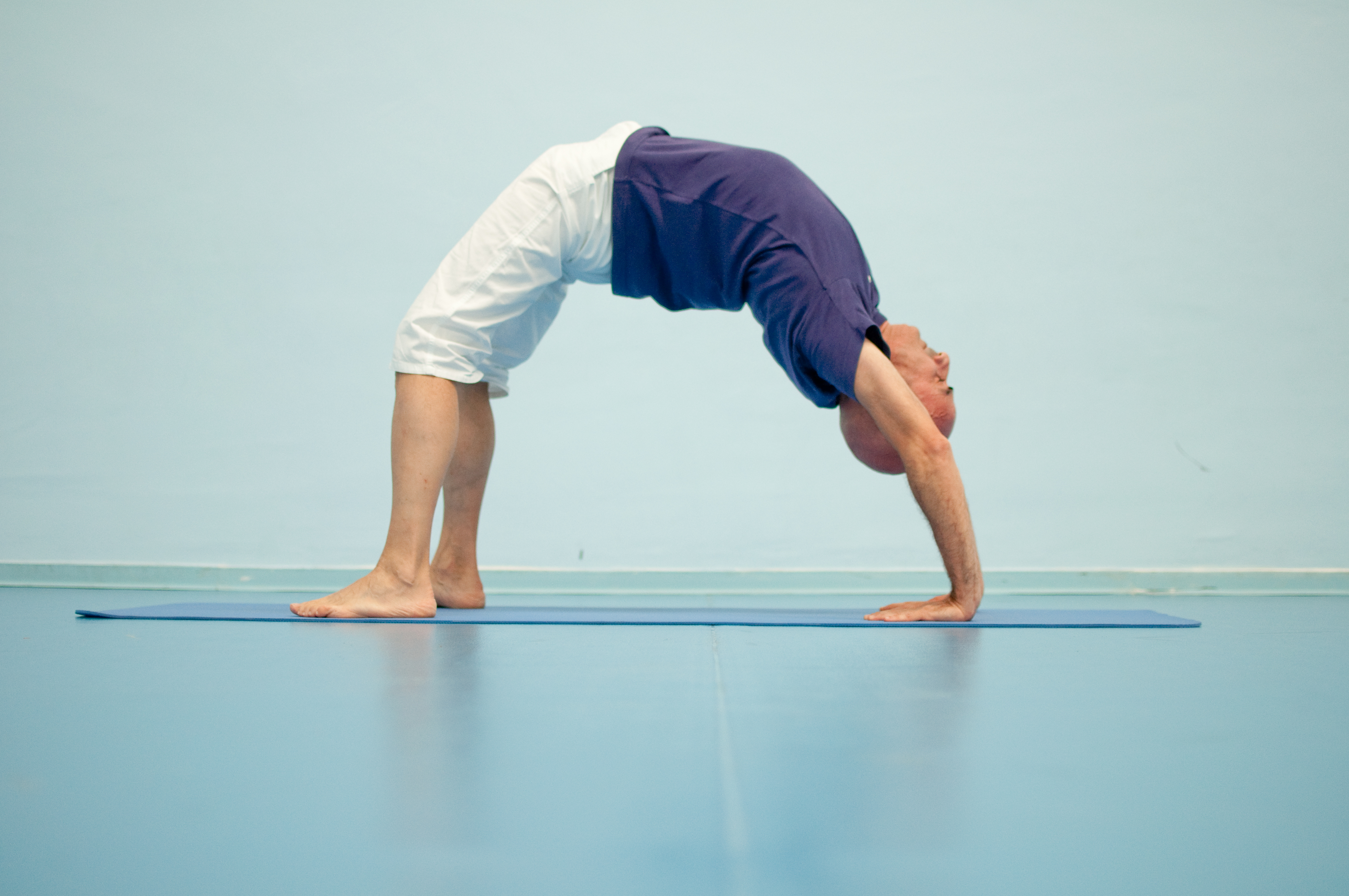 Urdhva Dandasana / Upward Staff Pose – Work On Your Core! – Yoga365Days