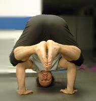 Headstand Pose