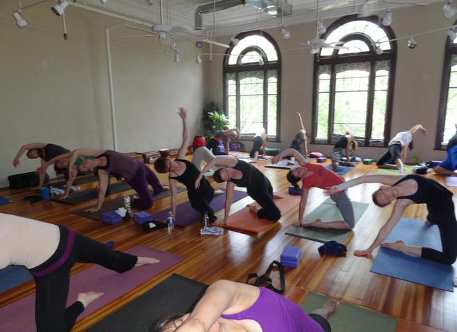 Yoga Mandali Studio In Saratoga