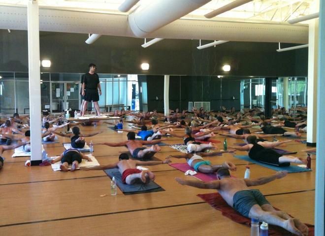 Bikram Yoga - Dallas | Yoga studio in 