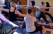 The Center : A Yoga And Pilates Studio