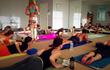 Hot Salutations Community Yoga Center