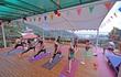 Belove Yoga Rooftop Studio 
