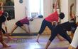 Iyengar Yoga With Agi