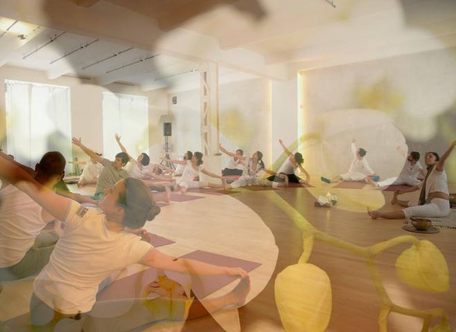 Yoga With Hema Yoga studio Birmingham, B13 8AB - OM