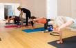 "tops Physio, Yoga & Pilates" University Club