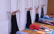 Lisa Morris Iyengar Yoga