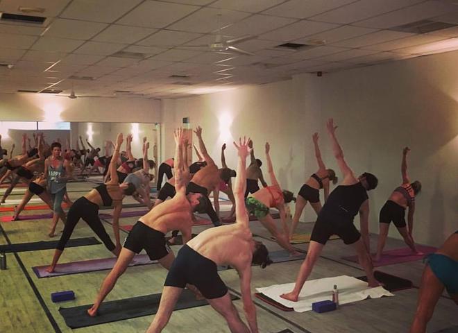 Yoga Lounge Bournemouth  Yoga studio in Bournemouth BH7 6BY - OM