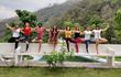 Adhiroha Yoga School In Rishikesh