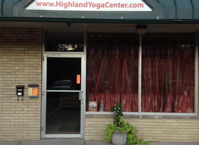 Home, Highland Yoga