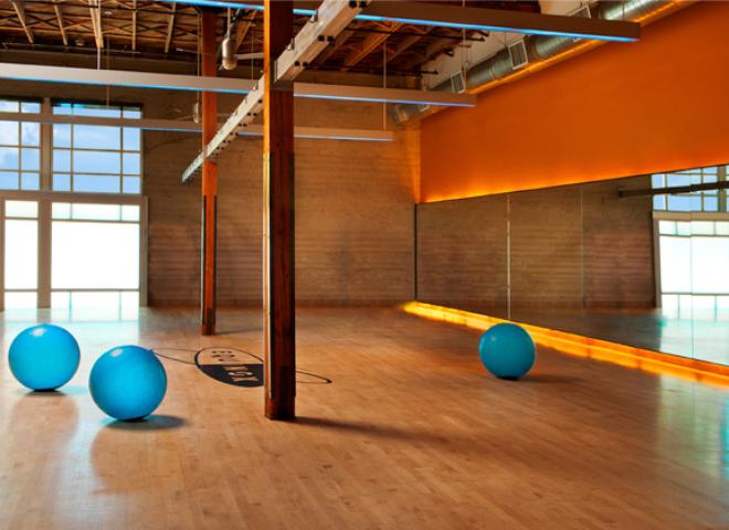 Equinox Dallas  Yoga studio in Dallas - OM